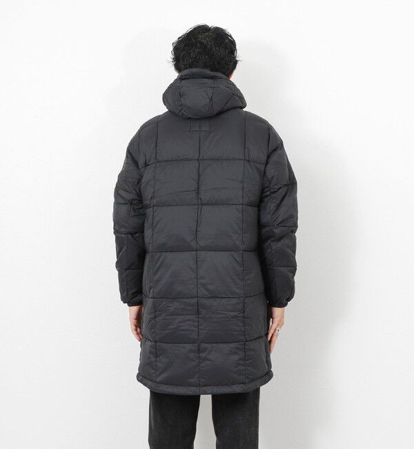 NOLLEY'S goodman「【TAION/タイオン】MOUNTAIN PACKABLE VOLUME DOWN HOOD COAT 25AW」|ダウン|