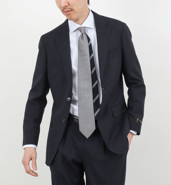 NOLLEY'S goodman「《セットアップ》尾州ウールトロ セットアップスーツ 26SS」|スーツ|