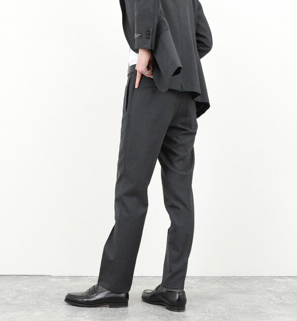 NOLLEY'S goodman「《セットアップ》尾州ウールトロ セットアップスーツ 26SS」|スーツ|