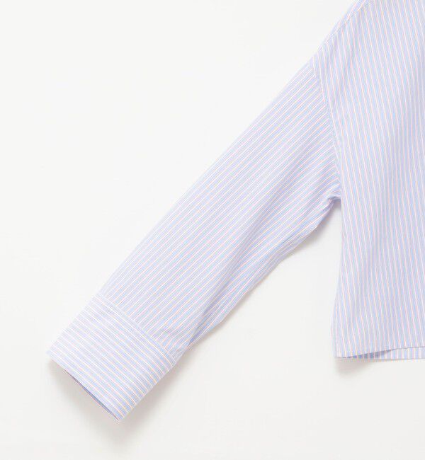 NOLLEY'S「MY STANDARD ショートシャツ」|シャツ・ブラウス|