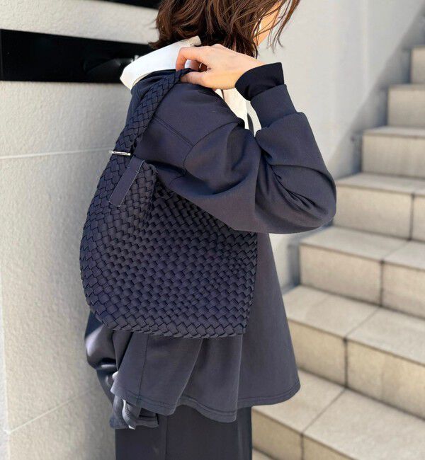 NOLLEY'S「メッシュワンショルダーバッグS」|ショルダー・メッセンジャー|