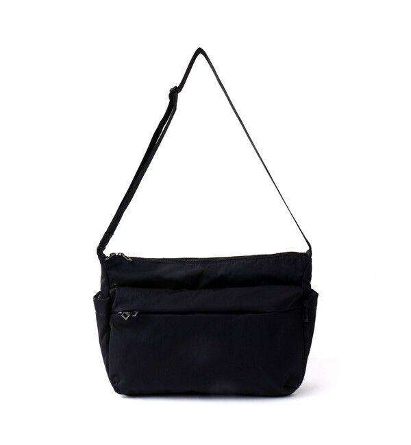 NOLLEY'S goodman「【NESK/ネスク】NS-017 ワイドボディショルダーバッグ」|ショルダー・メッセンジャー|