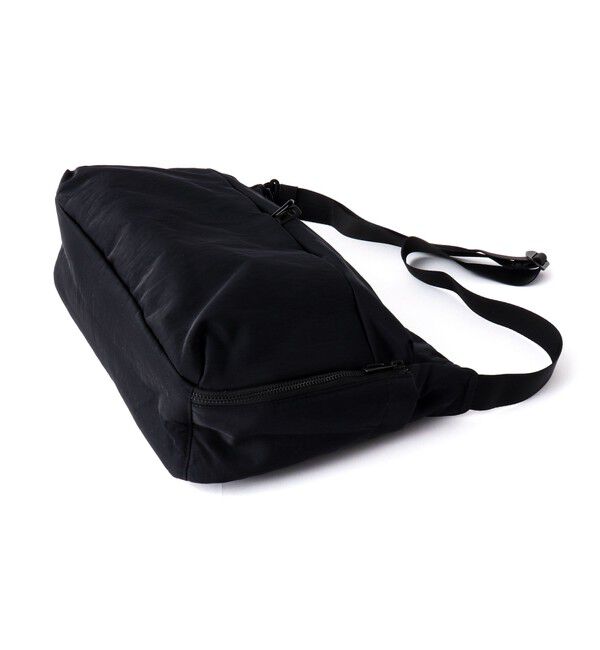 NOLLEY'S goodman「【NESK/ネスク】NS-017 ワイドボディショルダーバッグ」|ショルダー・メッセンジャー|