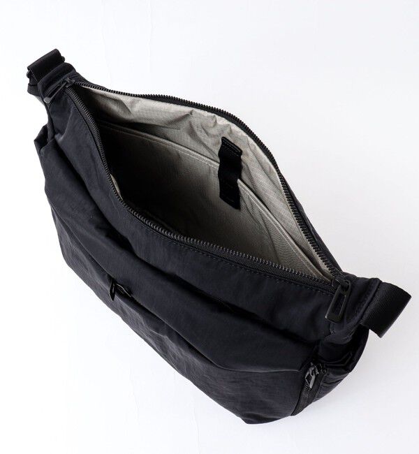 NOLLEY'S goodman「【NESK/ネスク】NS-017 ワイドボディショルダーバッグ」|ショルダー・メッセンジャー|