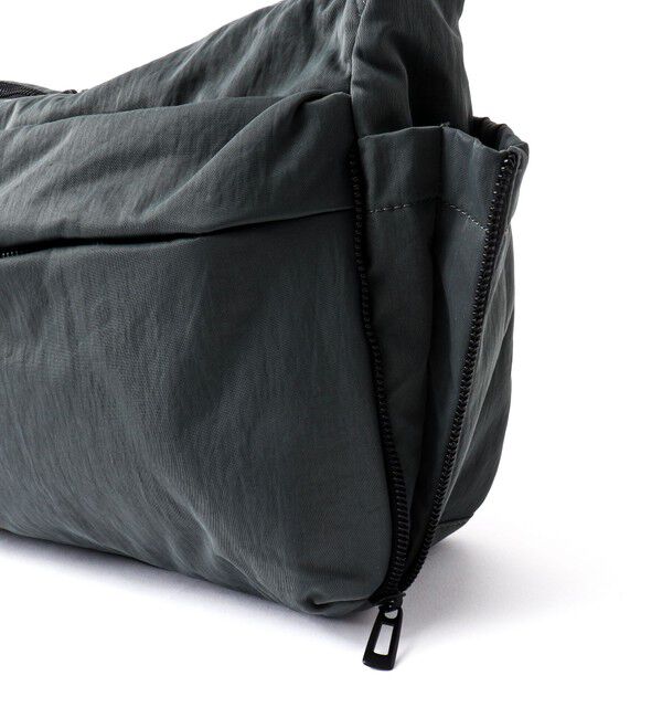 NOLLEY'S goodman「【NESK/ネスク】NS-017 ワイドボディショルダーバッグ」|ショルダー・メッセンジャー|