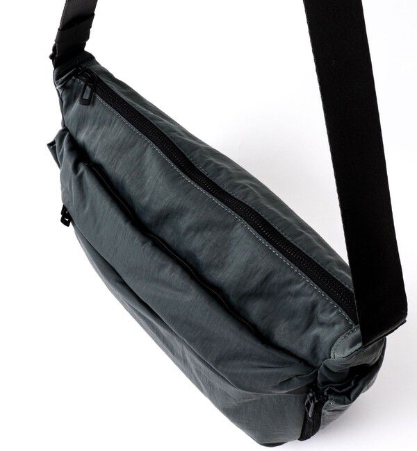 NOLLEY'S goodman「【NESK/ネスク】NS-017 ワイドボディショルダーバッグ」|ショルダー・メッセンジャー|