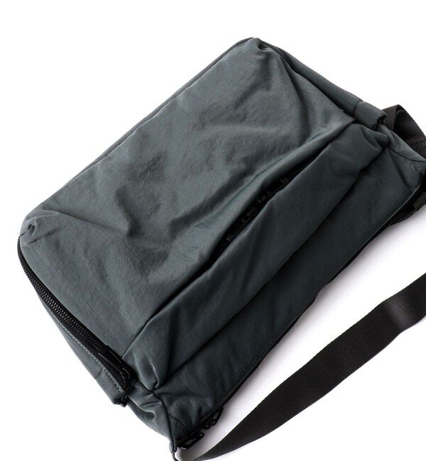 NOLLEY'S goodman「【NESK/ネスク】NS-017 ワイドボディショルダーバッグ」|ショルダー・メッセンジャー|