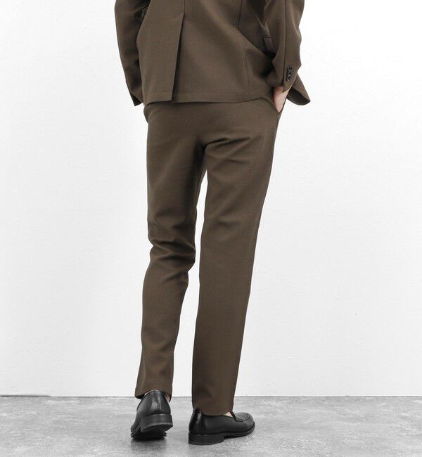 NOLLEY'S goodman「《ビジカジ/セットアップ対応》ランダムコードイージーPT 26SS」|チノ|