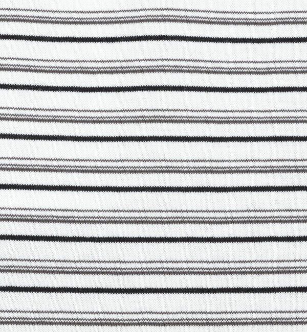 NOLLEY'S goodman「【DANTON/ダントン】DT-C0200TCB STRIPE LONG SLEEVE T-SHIRT 26SS」|Tシャツ・カットソー|