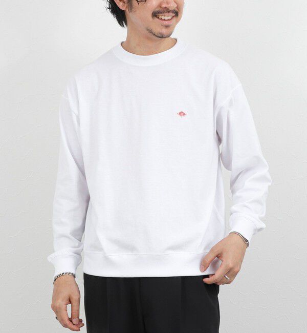NOLLEY'S goodman「【DANTON/ダントン】DT-C0204TCB SOLID SWEAT T-SHIRT 26SS」|Tシャツ・カットソー|