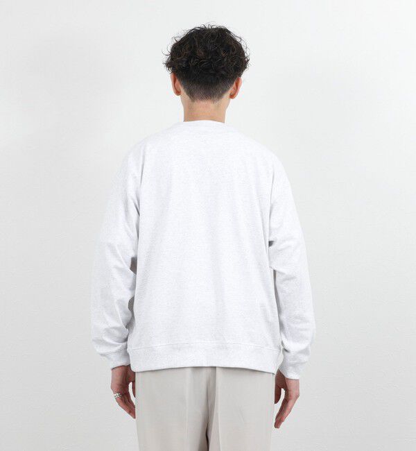 NOLLEY'S goodman「【DANTON/ダントン】DT-C0204TCB SOLID SWEAT T-SHIRT 26SS」|Tシャツ・カットソー|