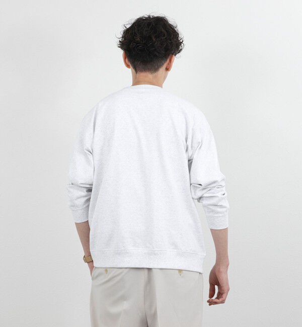 NOLLEY'S goodman「【DANTON/ダントン】DT-C0204TCB SOLID SWEAT T-SHIRT 26SS」|Tシャツ・カットソー|