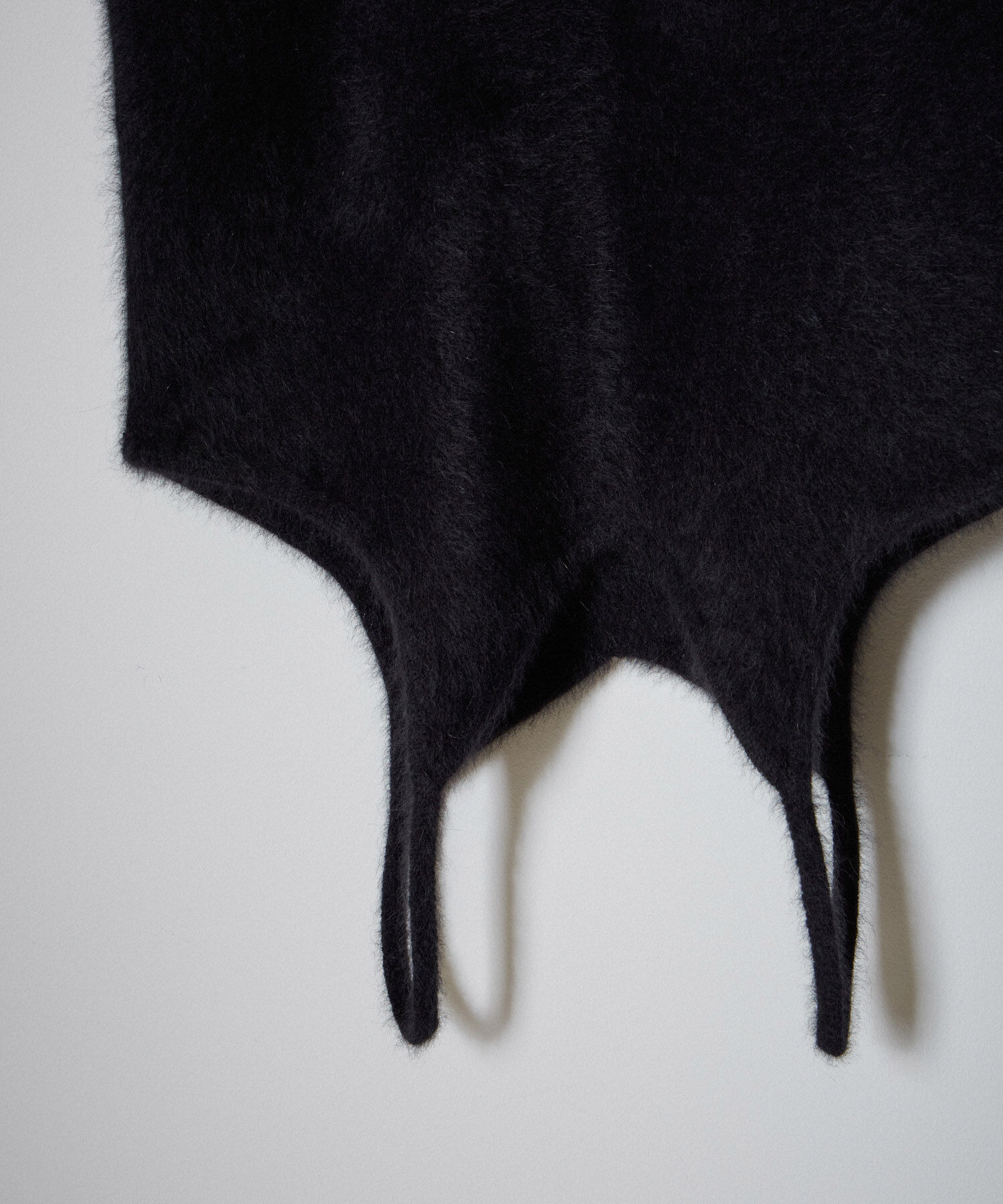 SALON adam et rope'「フォックスカシミヤ2WAYタンクトップ」|タンクトップ|