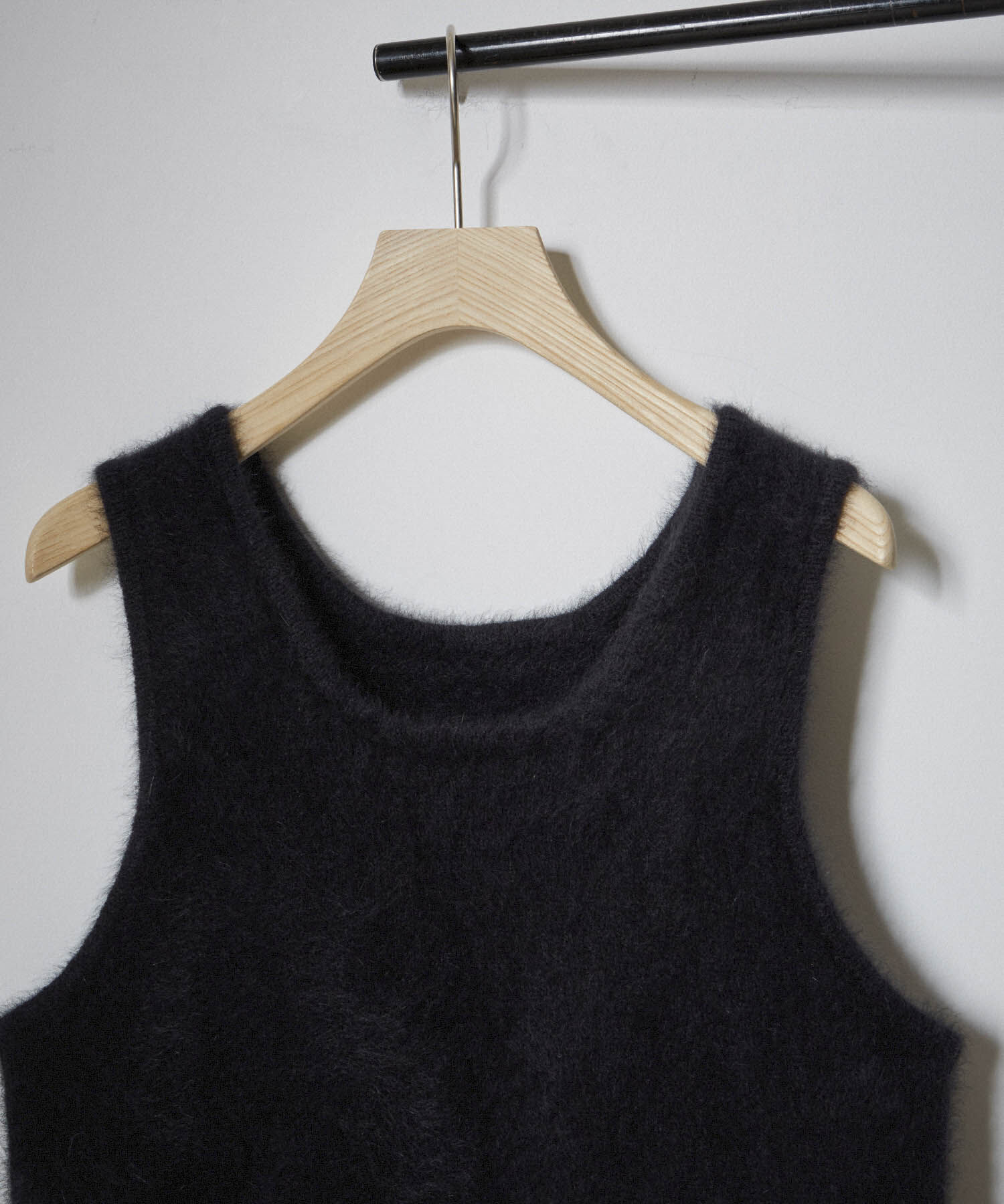 SALON adam et rope'「フォックスカシミヤ2WAYタンクトップ」|タンクトップ|