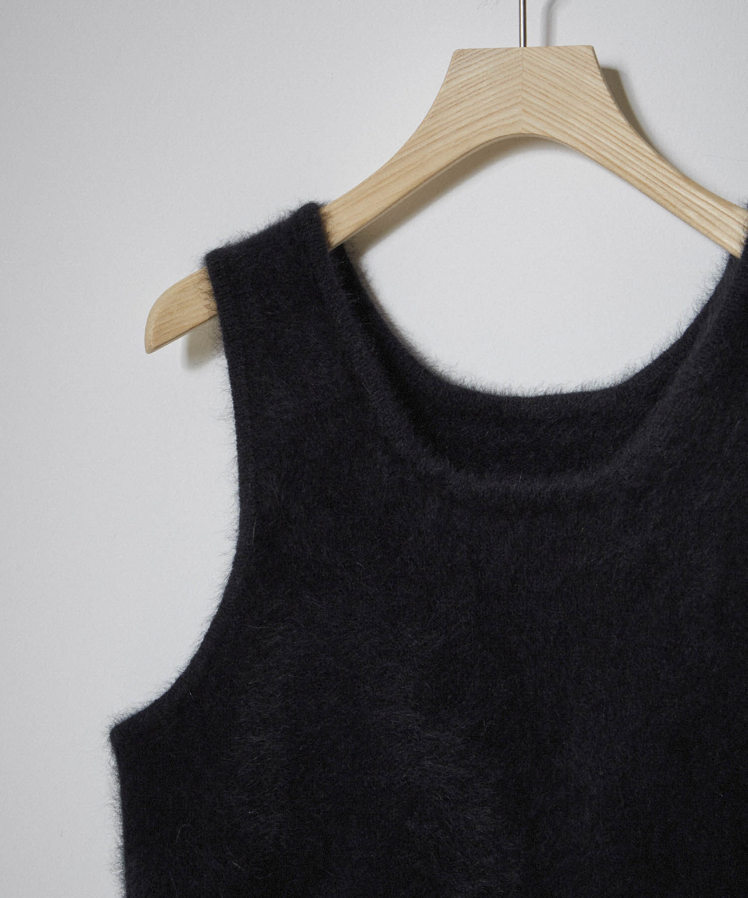 SALON adam et rope'「フォックスカシミヤ2WAYタンクトップ」|タンクトップ|