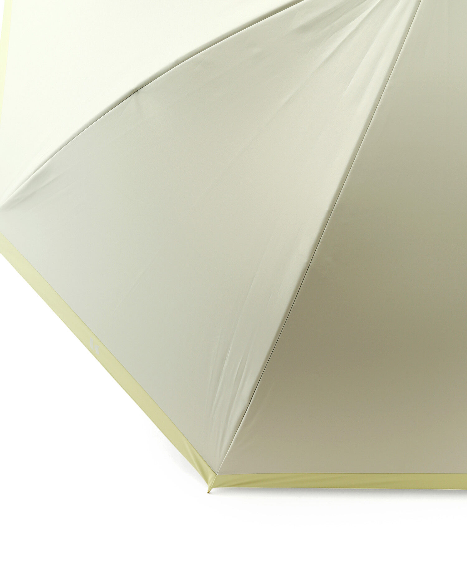 VIS「【晴雨兼用/遮光率100%】バンブーハンドルアンブレラ」|傘|