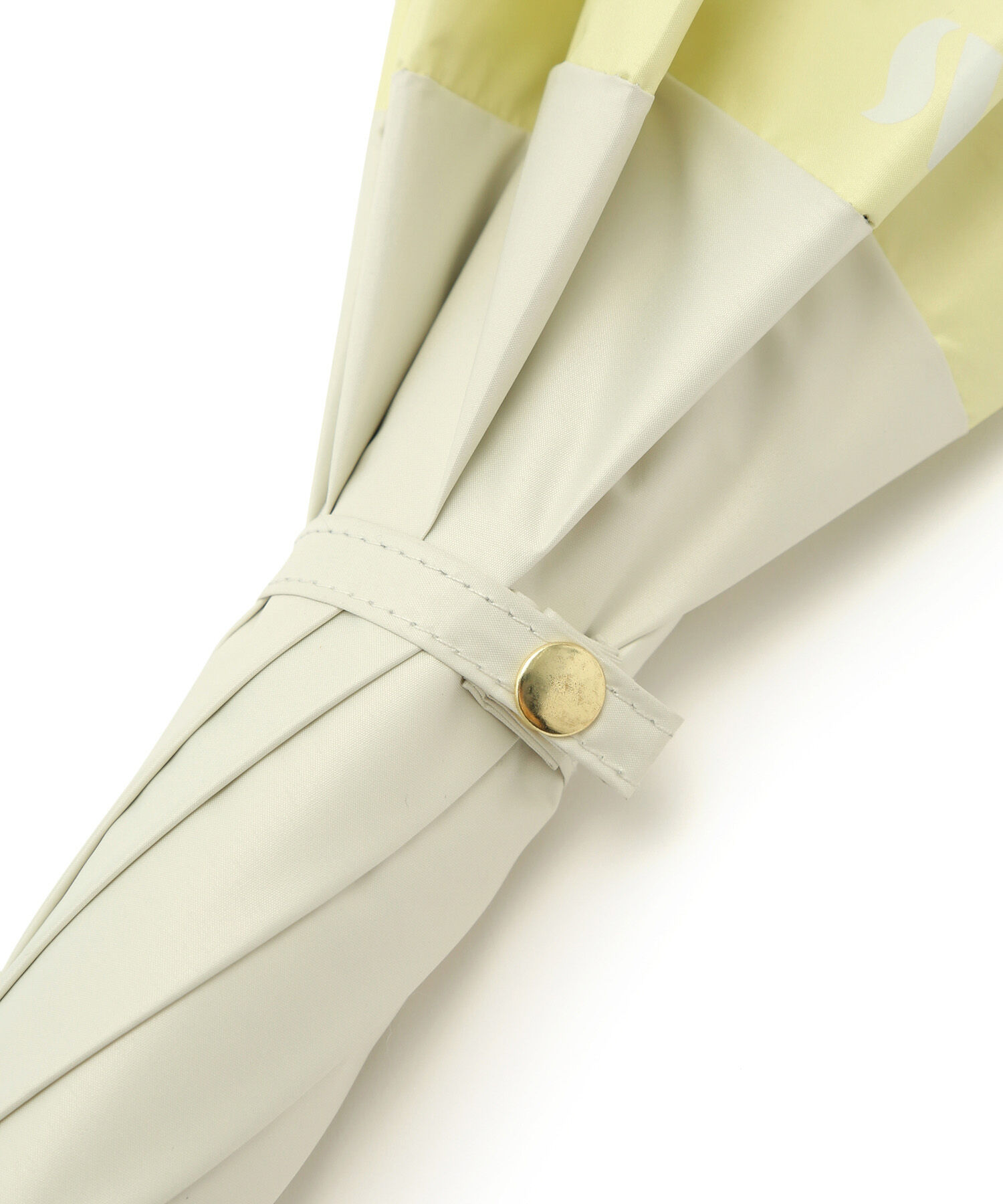 VIS「【晴雨兼用/遮光率100%】バンブーハンドルアンブレラ」|傘|