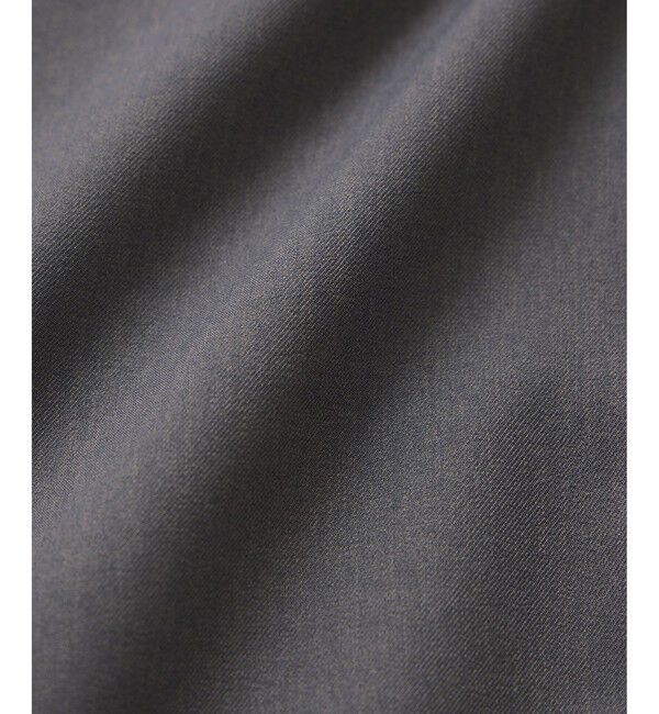 VIS「【WEB限定】美easyコンフォートツイルペプラム切替キャミワンピース/イージーケア・UVケア」|ワンピース|