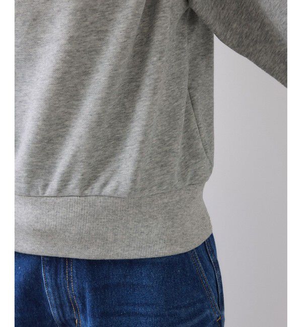 VIS「ドレープスウェットプルオーバー」|スウェット・ジャージ|