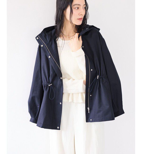 VIS「ウエストマークナイロンジャケット」|その他|