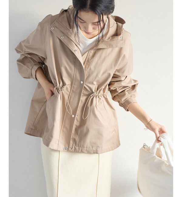 VIS「ウエストマークナイロンジャケット」|その他|