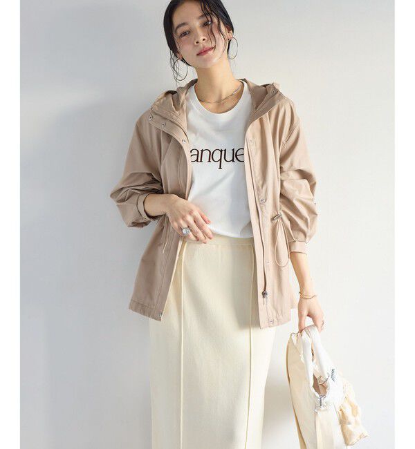 VIS「ウエストマークナイロンジャケット」|その他|