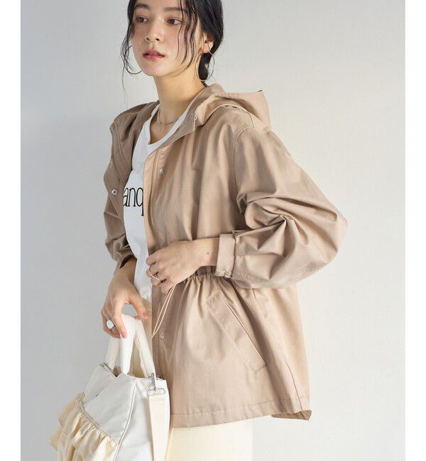 VIS「ウエストマークナイロンジャケット」|その他|