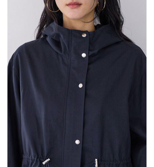 VIS「ウエストマークナイロンジャケット」|その他|