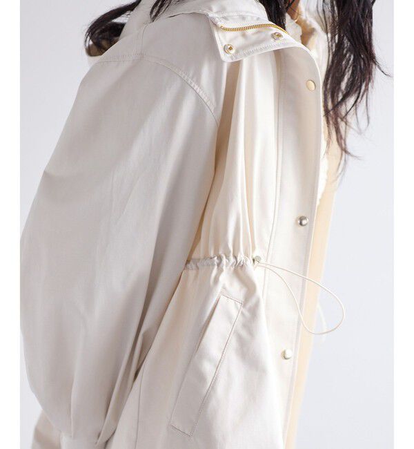 VIS「ウエストマークナイロンジャケット」|その他|