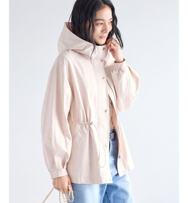 VIS「ウエストマークナイロンジャケット」|その他|