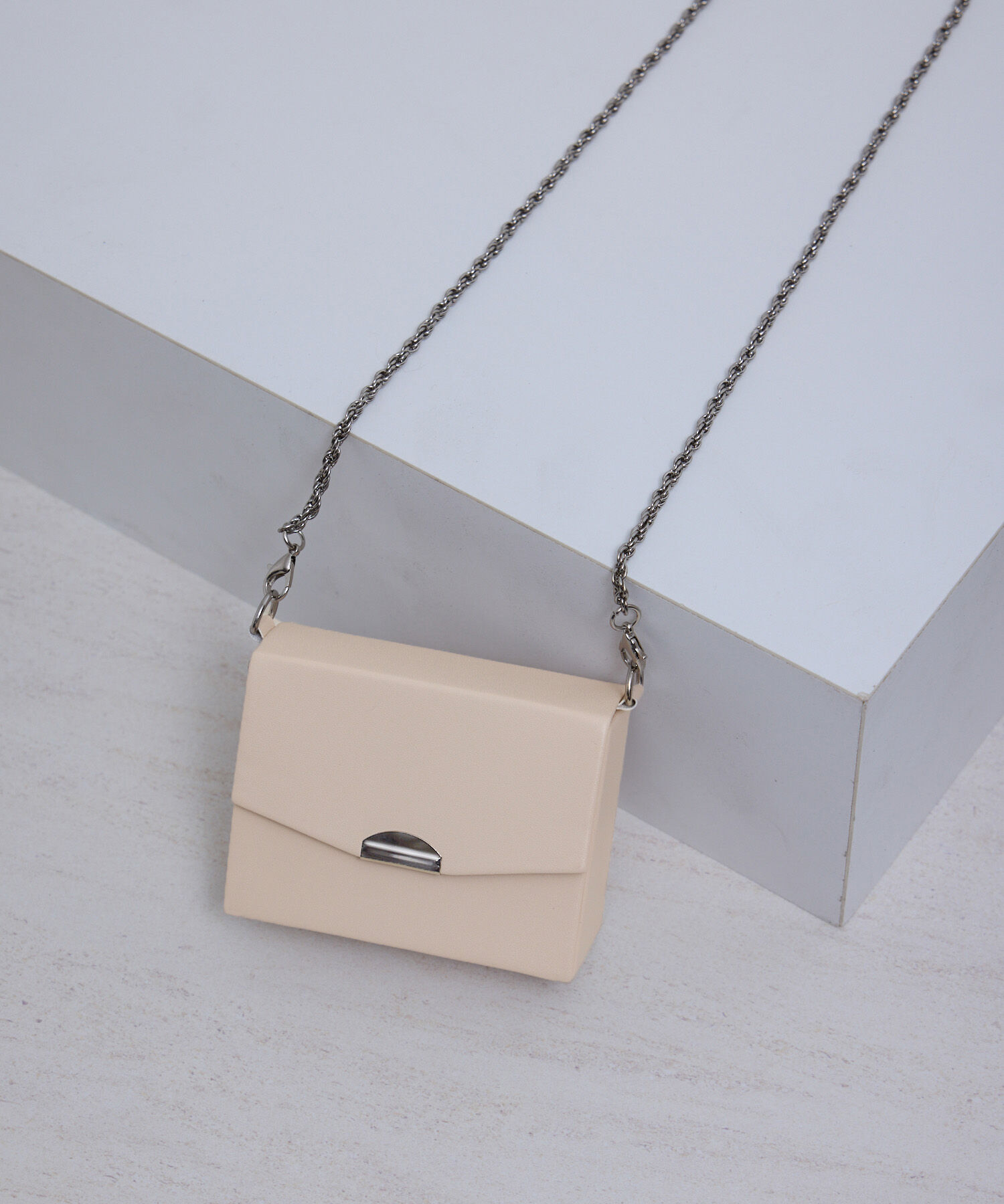 ROPE PICNIC PASSAGE「マイクロミニチェーンバッグ」|ショルダー・メッセンジャー|キナリ(16)