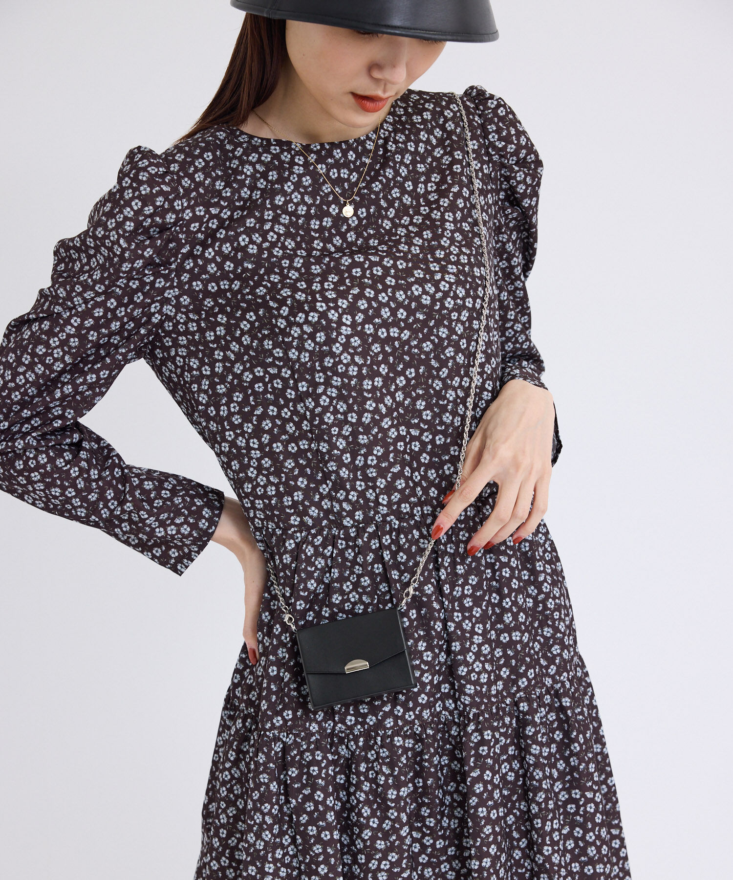 ROPE PICNIC PASSAGE「マイクロミニチェーンバッグ」|ショルダー・メッセンジャー|