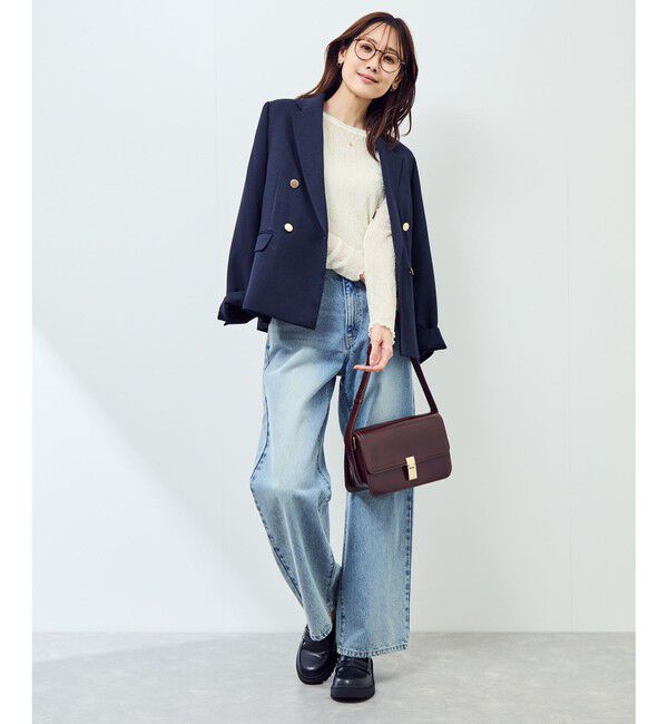 Rope&rsquo;Picnic「レースカットソートップス」|Tシャツ・カットソー|