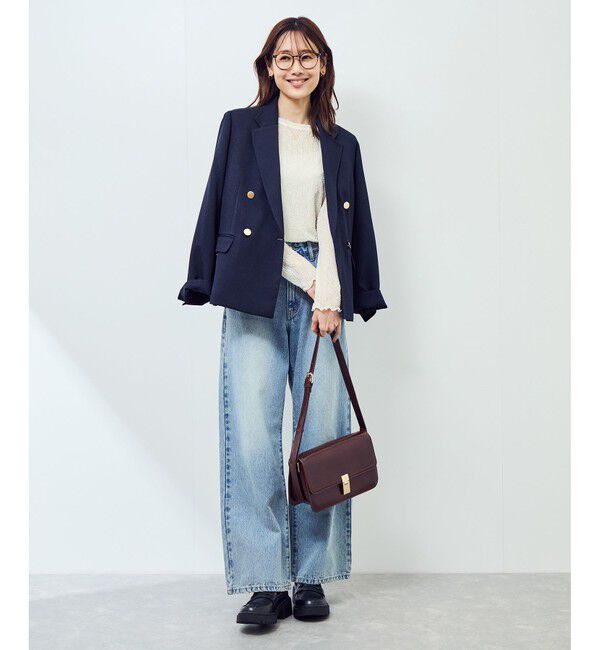 Rope&rsquo;Picnic「レースカットソートップス」|Tシャツ・カットソー|