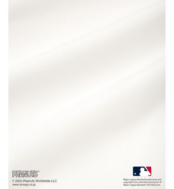 Rope&rsquo;Picnic「【PEANUTS&times;MLB COLLECTION by ROPE' PICNIC】オーバーサイズシャツ」|シャツ・ブラウス|