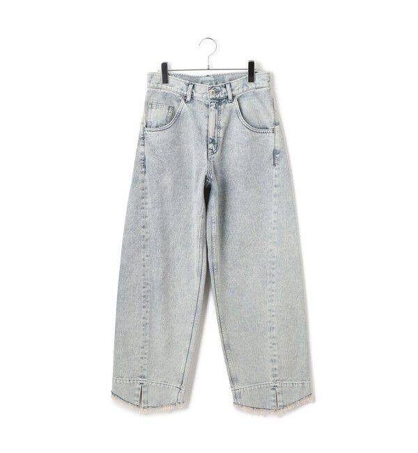 ADAM ET ROPE'「ルーズフィットアジャストデニム」|デニム|