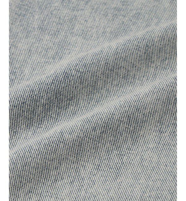 ADAM ET ROPE'「ルーズフィットアジャストデニム」|デニム|