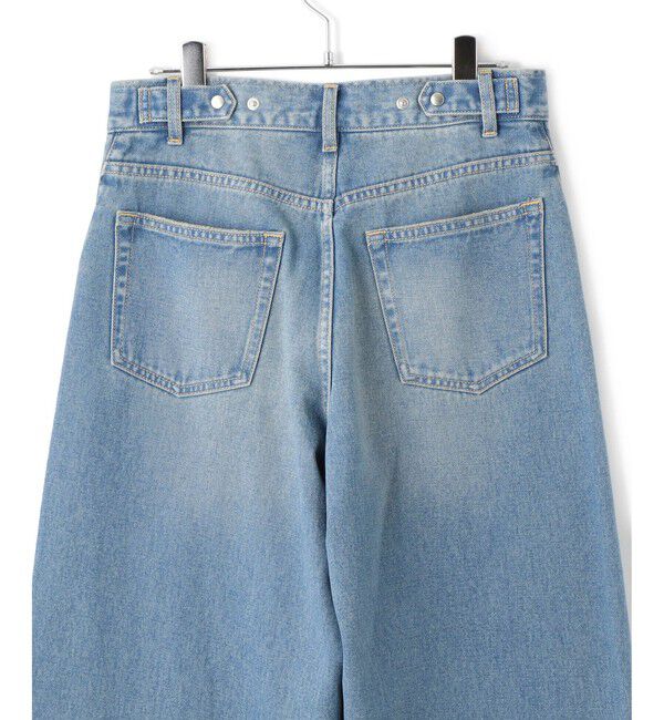 ADAM ET ROPE'「ルーズフィットアジャストデニム」|デニム|