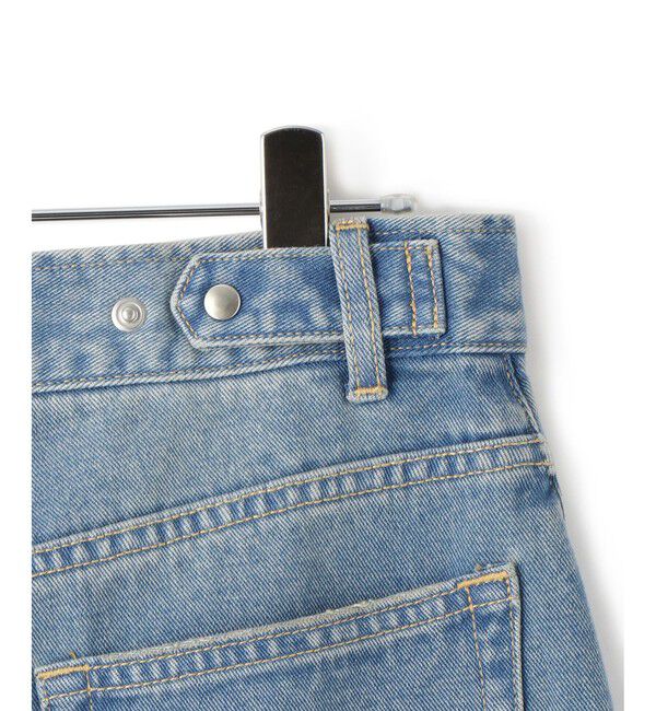 ADAM ET ROPE'「ルーズフィットアジャストデニム」|デニム|