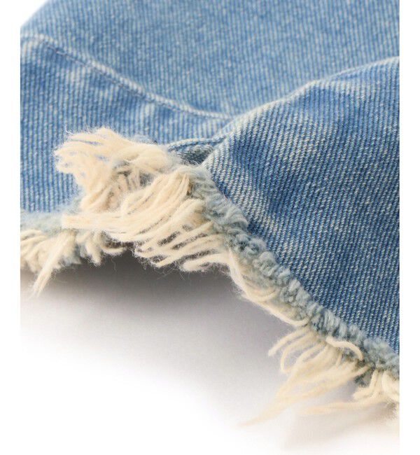 ADAM ET ROPE'「ルーズフィットアジャストデニム」|デニム|