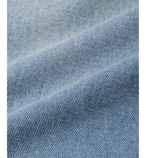 ADAM ET ROPE'「ルーズフィットアジャストデニム」|デニム|