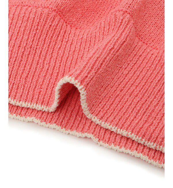 ADAM ET ROPE'「ペーパーヤーンプルオーバー」|ニット・セーター|