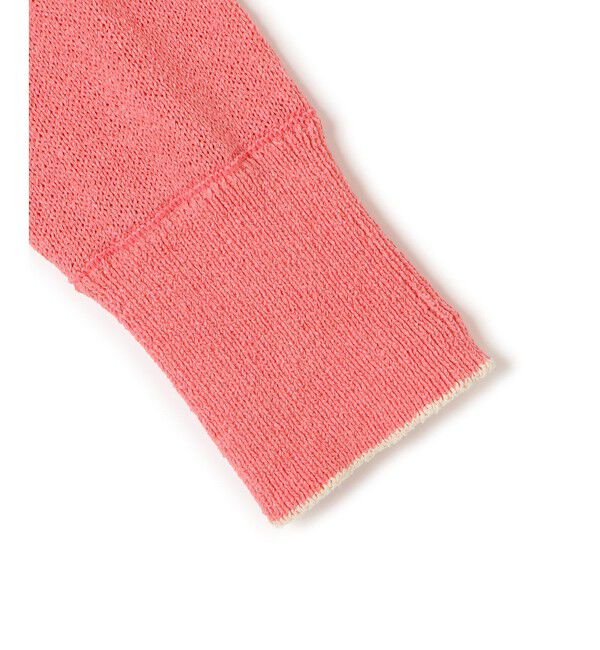 ADAM ET ROPE'「ペーパーヤーンプルオーバー」|ニット・セーター|