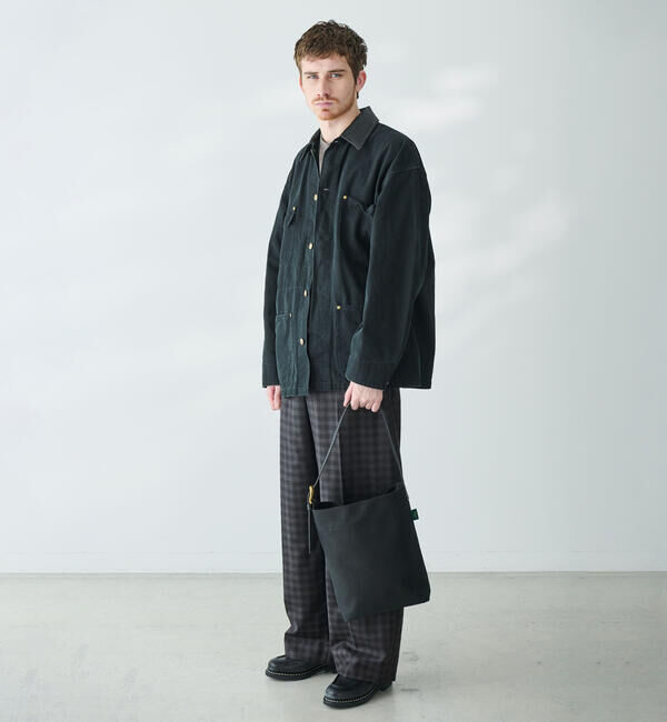 Brady「Brady | LEVEN MINI」|ショルダー・メッセンジャー|