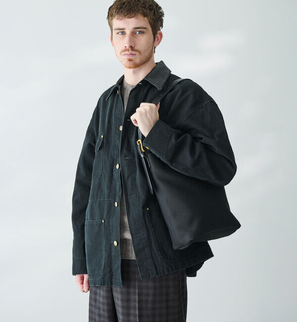 Brady「Brady | LEVEN MINI」|ショルダー・メッセンジャー|