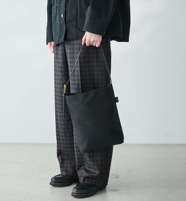 Brady「Brady | LEVEN MINI」|ショルダー・メッセンジャー|