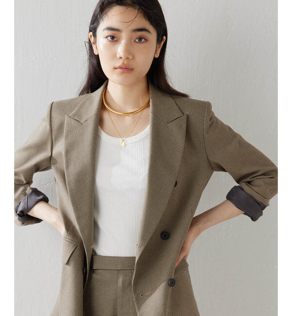 Hoaw.「【Hoaw.】チョーカー」|リング|