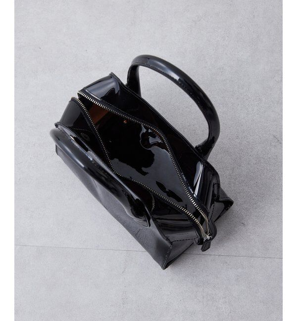 Hoaw.「【Hoaw.】PVCボストンバッグ S」|トートバッグ|