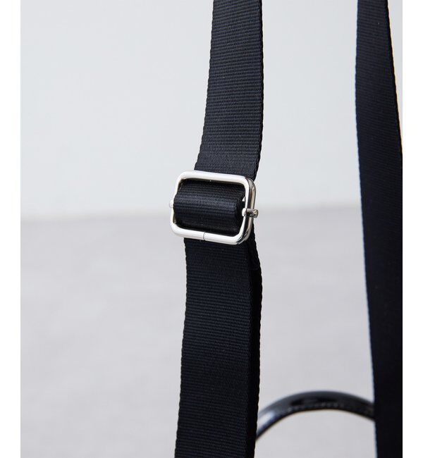 Hoaw.「【Hoaw.】PVCボストンバッグ S」|トートバッグ|