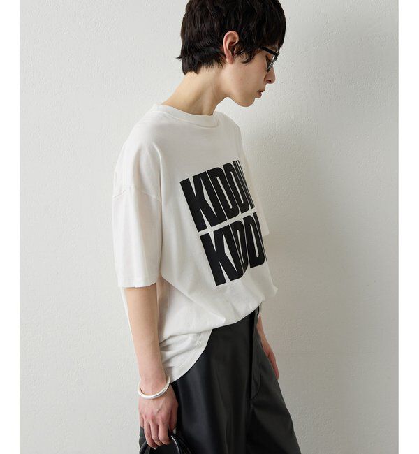  「KIDDINGロゴTシャツ」|Tシャツ・カットソー|